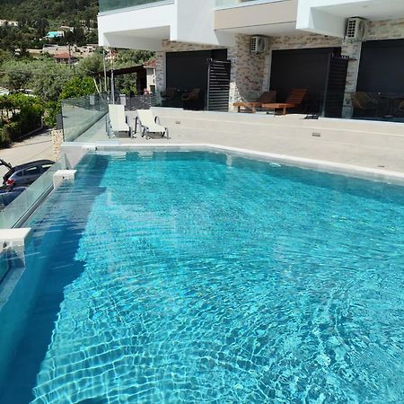 Inda Loft Lefkada Leilighet Nikiána Eksteriør bilde
