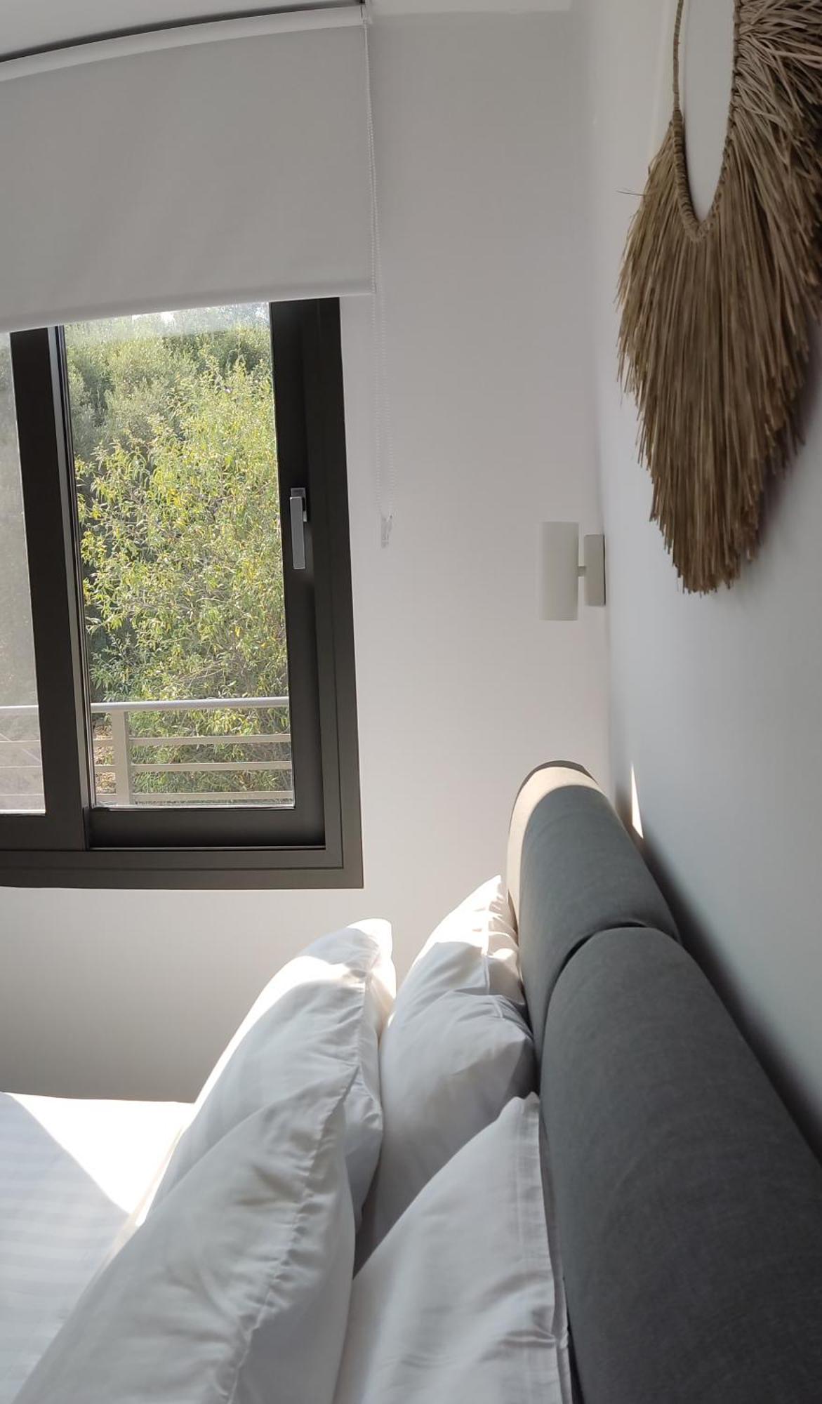 Inda Loft Lefkada Leilighet Nikiána Eksteriør bilde