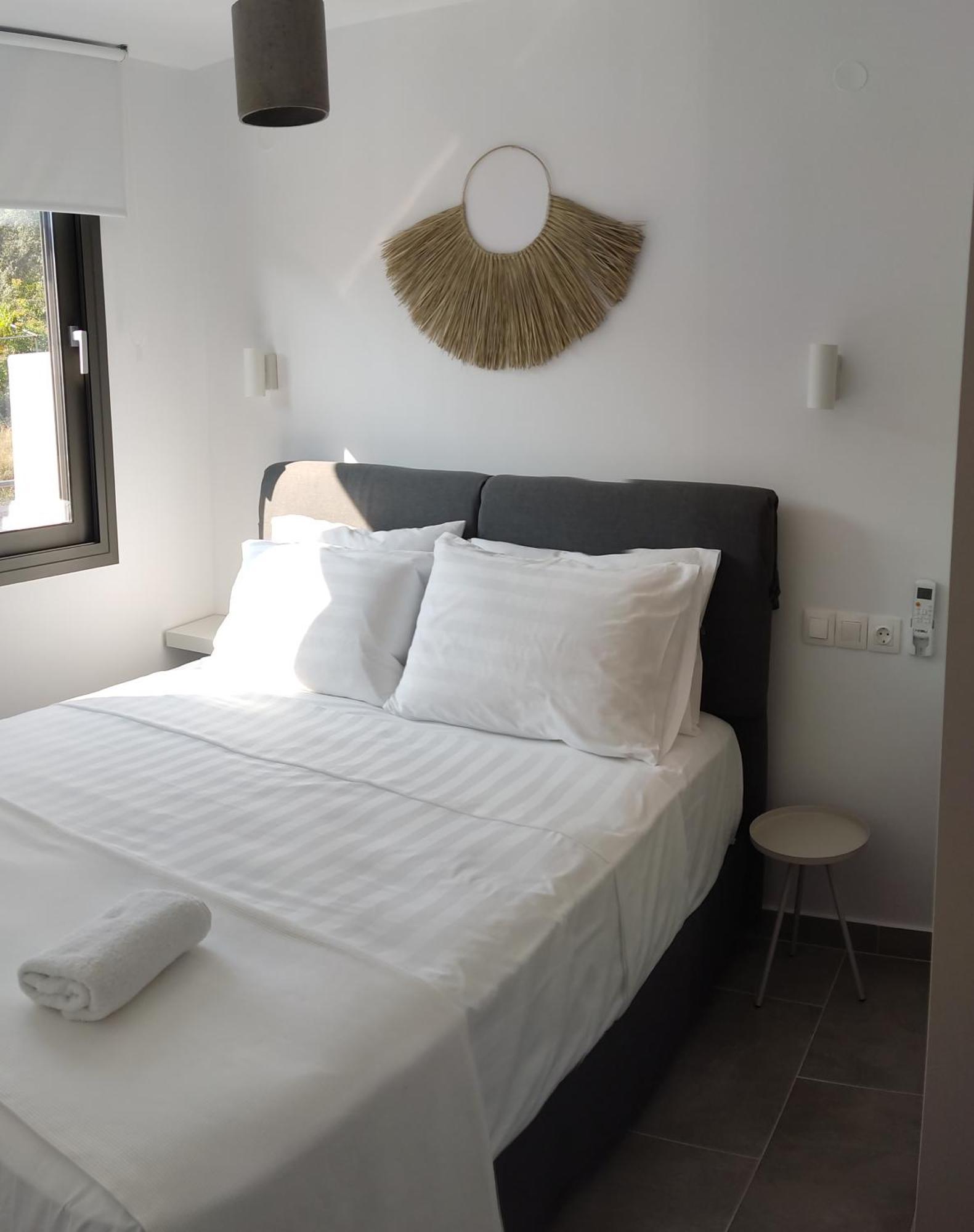 Inda Loft Lefkada Leilighet Nikiána Eksteriør bilde