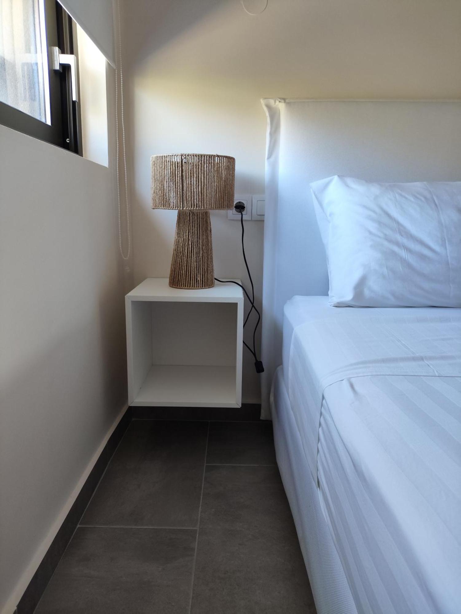 Inda Loft Lefkada Leilighet Nikiána Eksteriør bilde