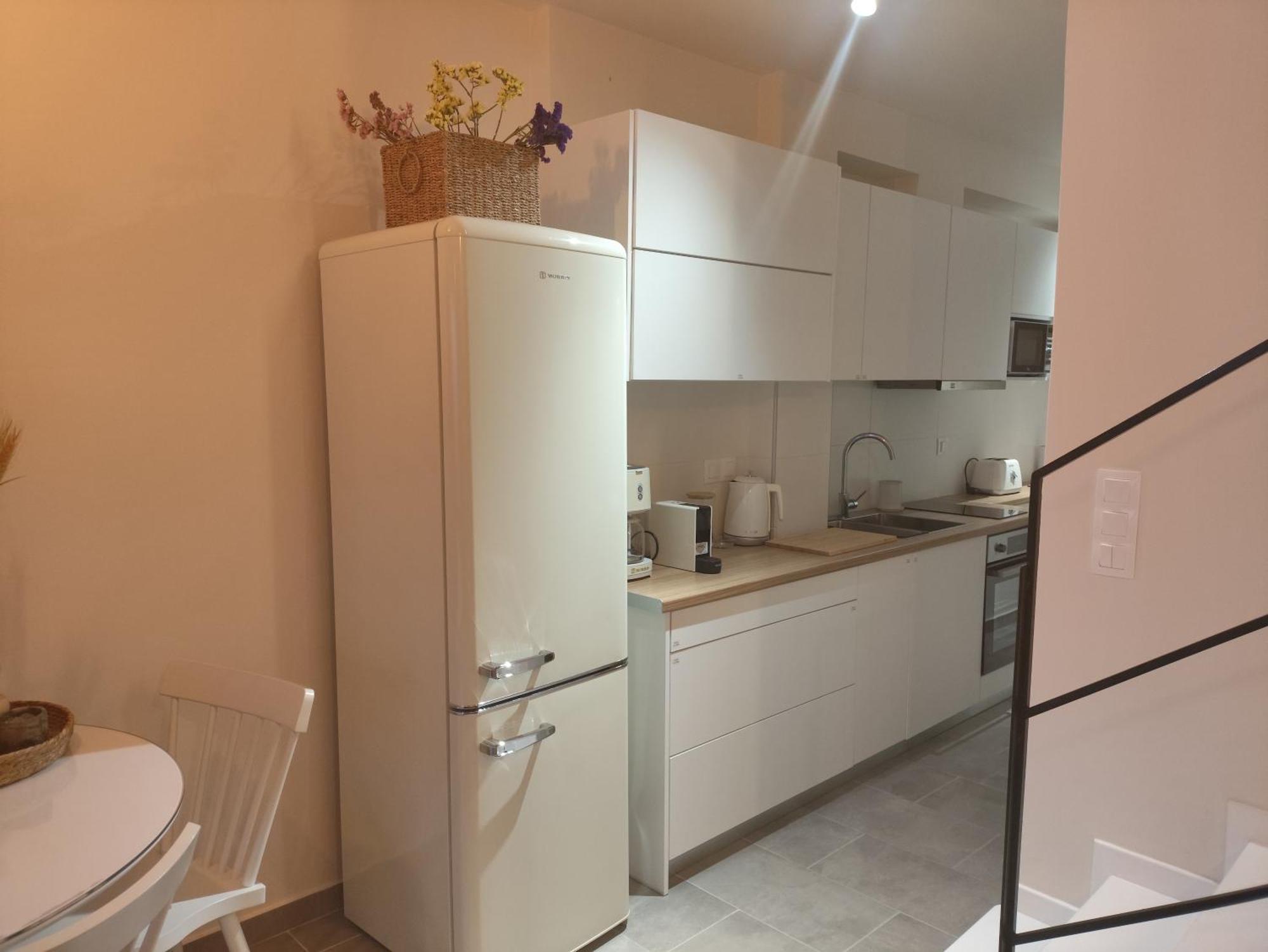 Inda Loft Lefkada Leilighet Nikiána Eksteriør bilde
