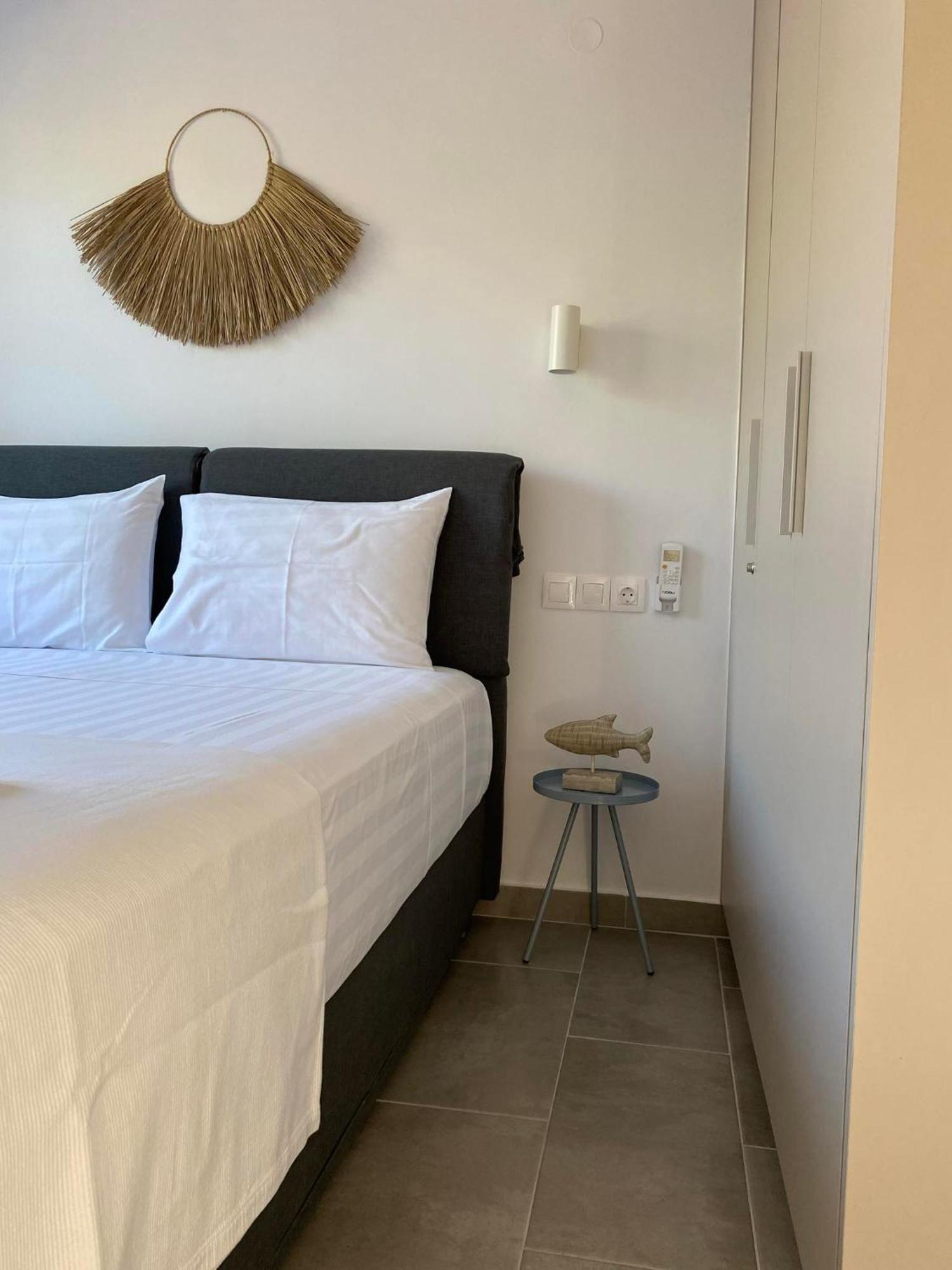 Inda Loft Lefkada Leilighet Nikiána Eksteriør bilde